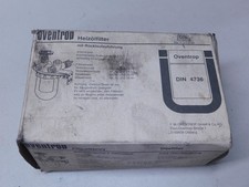 OVENTROP  HEIZÖLFILTER  # 212 25 61  3/8"  -DIN 4736-  -NEU / OVP-