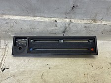 VW Golf 1 Cabrio Heizungsbedienteil Heizungsregler Heizung Lüftung 321919383B