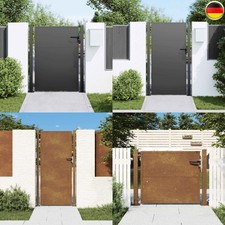 Gartentor Gartentür Hoftor