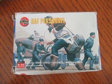 Airfix # 01747 RAF. PERSONNEL