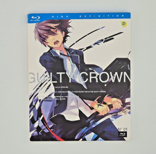 Guilty Crown - Vol. 1