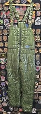 Mountain Equipment Vintage British Army Special Forces SAS Salopettes Thermals L