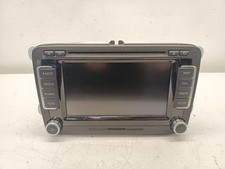 VW Golf Plus original Radio
