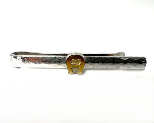 Vintage krawattenklammer - vintage,