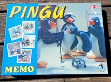 Pingu Memo Tactic komplett