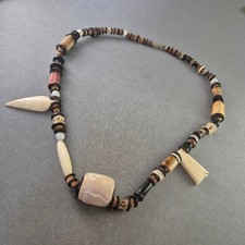 Ethno Perlenkette mit