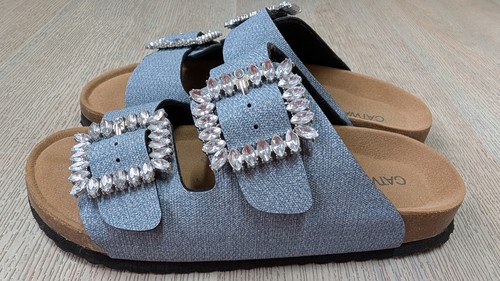 Catwalk hellblau mit - gr.38,