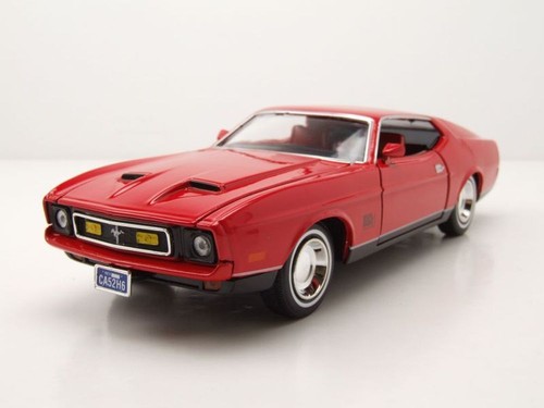 Ford mustang mach 1971 - mustang, 1