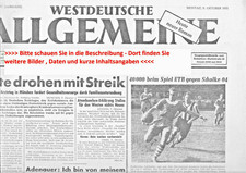 Geburtstagszeitung 1945 1949 1950 1951 / 80.  76.  75.  74.  Geburtstag Geschenk
