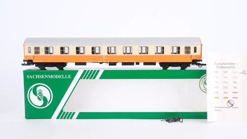 Sachsenmodelle 14338 - h0,