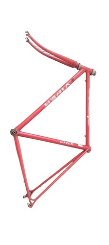 Vintage rennrad rahmen - vintage, viner