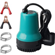 Tauchpumpe Wasserpumpe 12V 50W