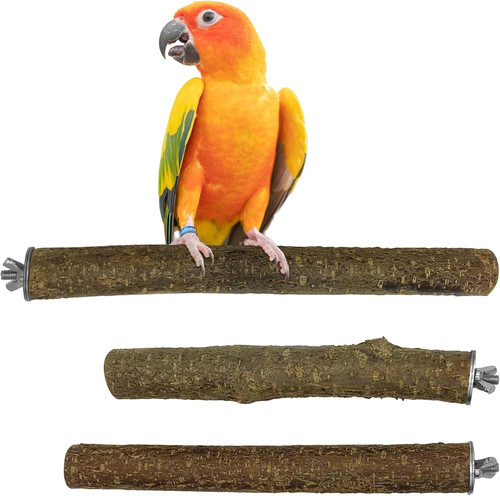 Sitzstangen für papageien - 3,