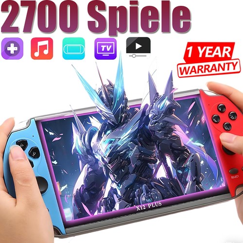 X12 plus portable game - x12,