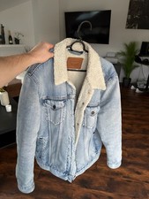 Levi’s Sherpa Jeansjacke