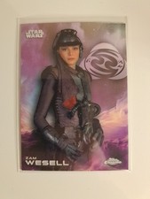 2025 Topps Chrome Zam Wesell