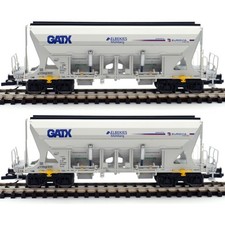 Tillig 01040 Güterwagenset