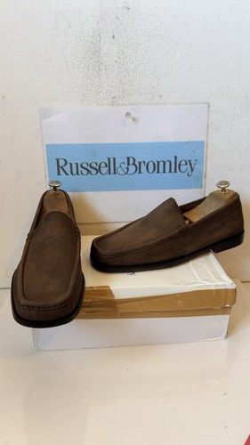 Russell bromley leder - &,