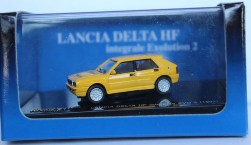 Lancia delta integrale - ,