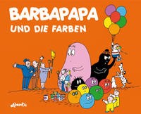 Barbapapa und die Farben