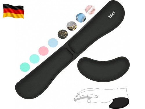 Ergonomisches mauspad mit - mauspad,