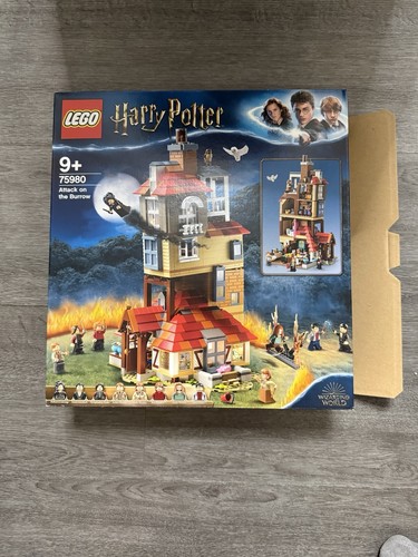 Lego 75980 harry potter - 75980,