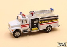 Boley International 4900 Feuerwehr Gerätewagen 1:87 /U290