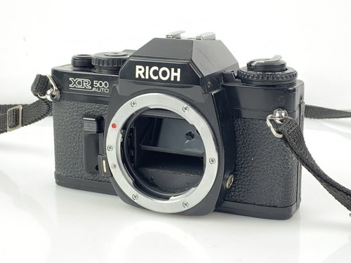 Ricoh xr500 auto - ricoh,