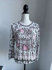 Damen Langarmshirt Pullover