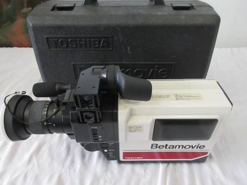 Toshiba beta movie t11 - toshiba,