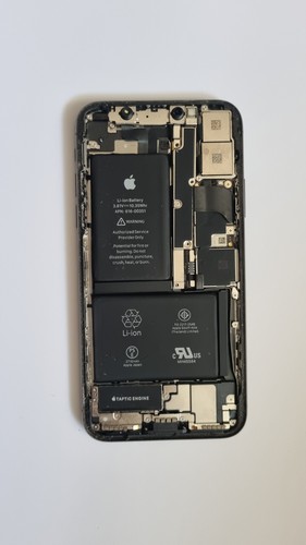 Apple iphone defekt - iphone, x