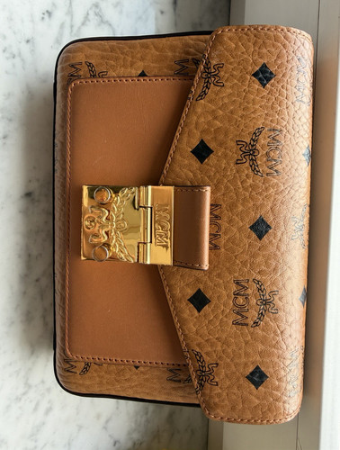Mcm visetos leder - mcm,