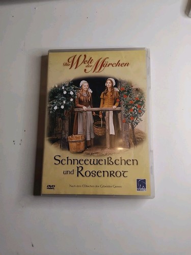 Schneeweißchen und rosenrot - schneeweißchen,