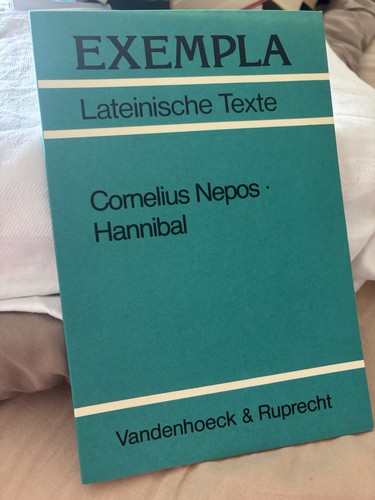 Cornelius nepos hannibal - cornelius,
