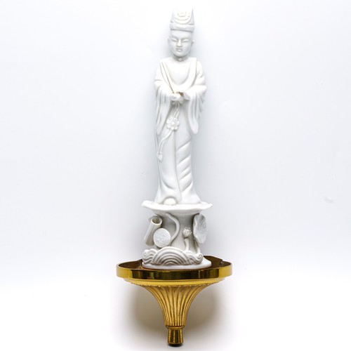 Chinesische figur blanc - chinesische, de