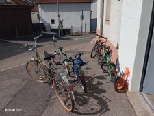 5 Fahrräder  zu Verkaufen!