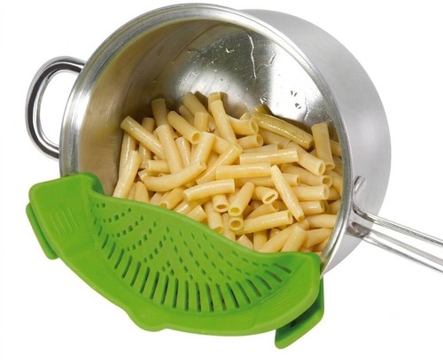 Bpa frei silikon nudelsieb - bpa-frei,