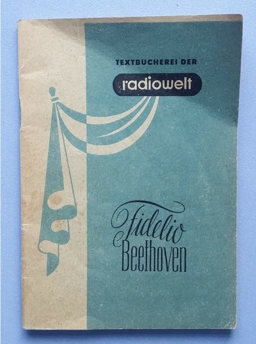 Fidelio beethoven - fidelio,