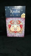 Sternzeichenbuch  Krebs 