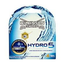 Wilkinson Sword Hydro 5 -NEU- OHNE OVP- 1 Bis 24 Rasierklingen 3