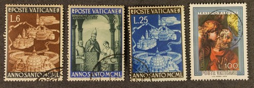 Vatikan historische