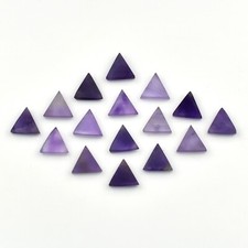 Natürlich Amethyst Edelstein Multi Form Scheibe Heimwerken Lose