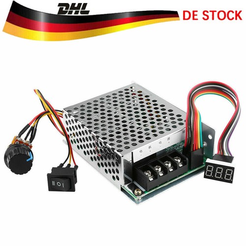55v motor drehzahlregler - dc,