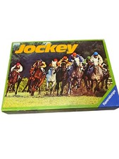 Jockey Ravensburger 1977 HTF