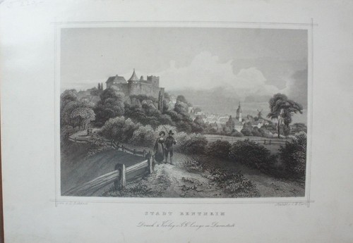 Rohbock m kurz - rohbock,