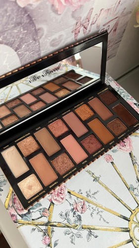 Lidschattenpalette too faced - lidschattenpalette,