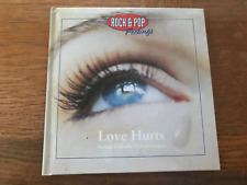 Buch & CD • ROCK & POP Feelings – Love Hurts Melancholische Erinnerungen