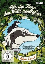 Als die Tiere den Wald