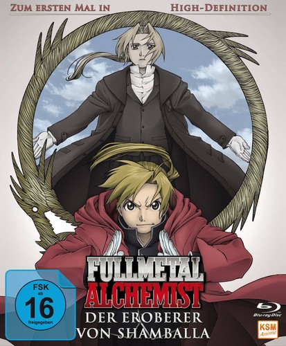 Fullmetal alchemist der - fullmetal,