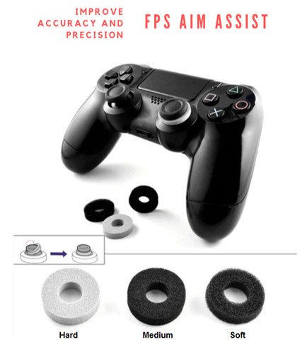 Fps aim assist ps4 ps5 - fps,